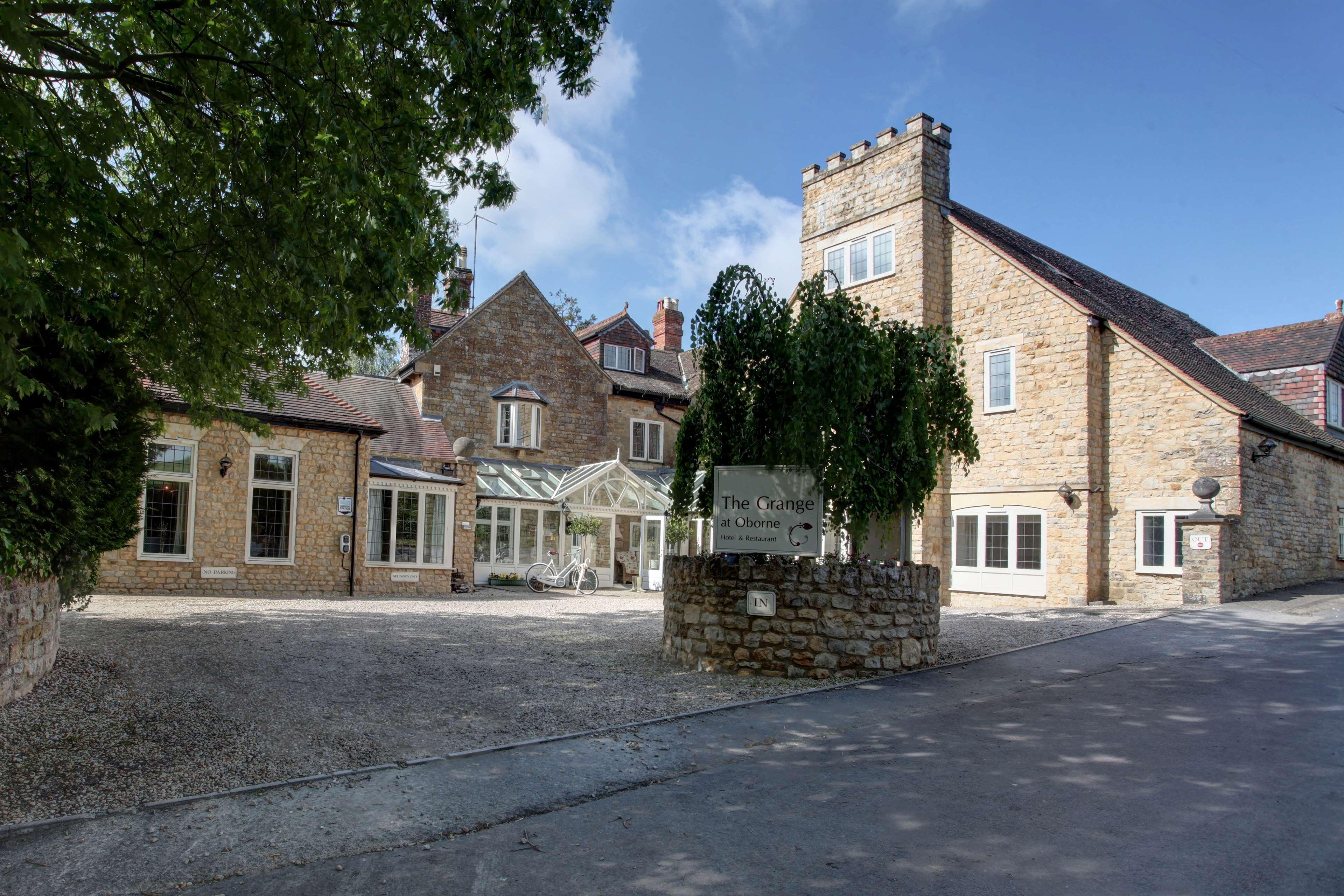The Grange At Oborne Ξενοδοχείο Sherborne  Εξωτερικό φωτογραφία