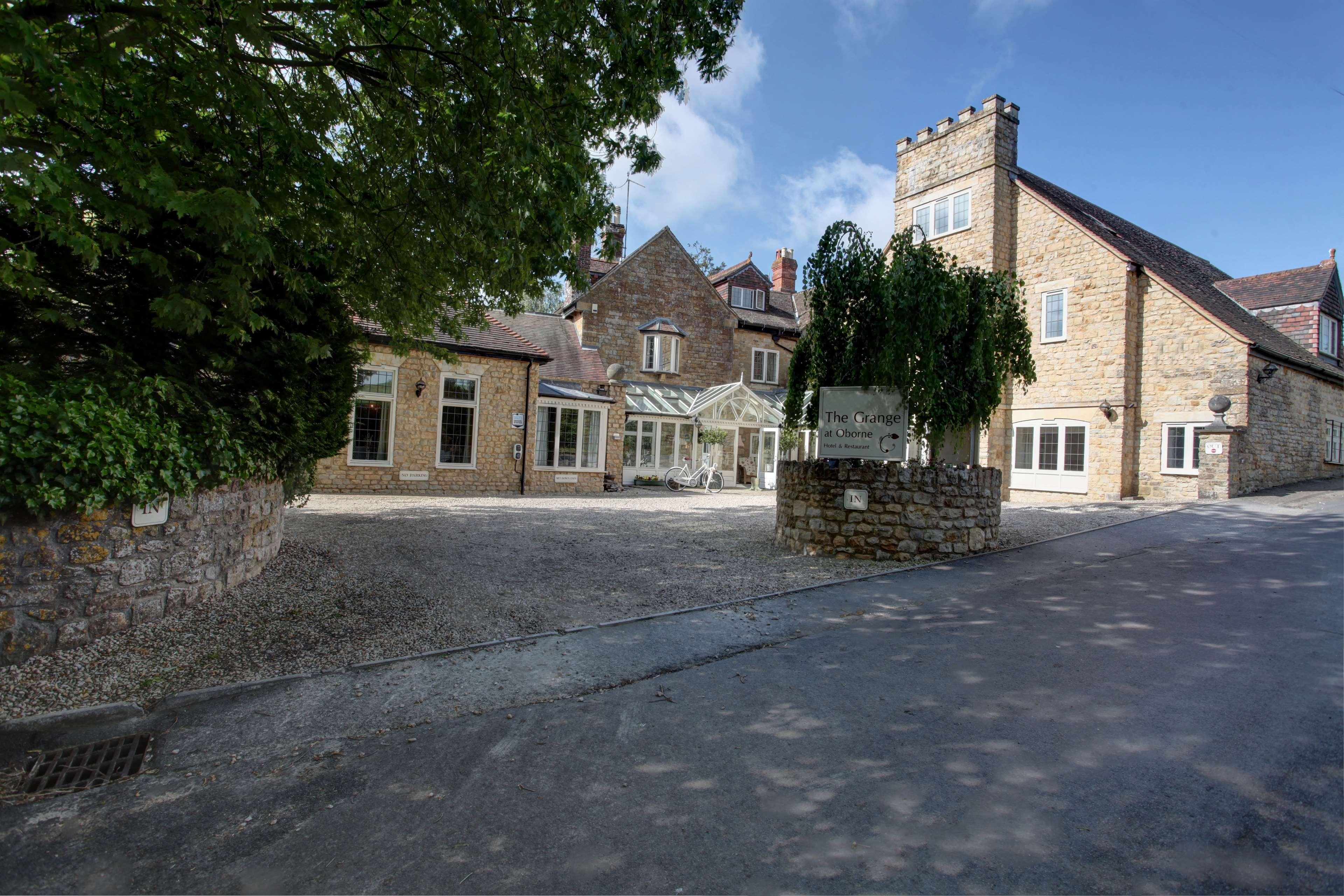 The Grange At Oborne Ξενοδοχείο Sherborne  Εξωτερικό φωτογραφία
