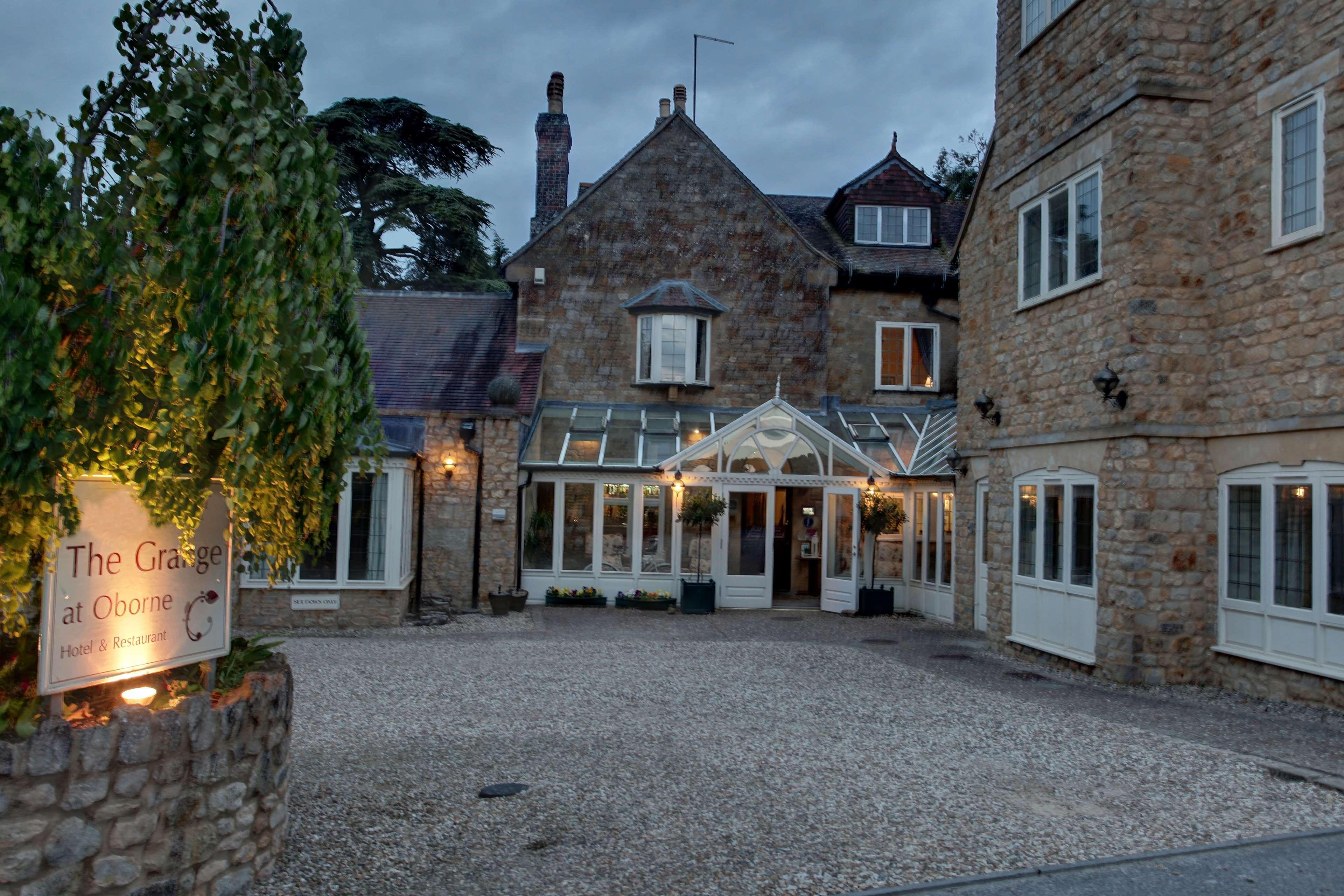 The Grange At Oborne Ξενοδοχείο Sherborne  Εξωτερικό φωτογραφία
